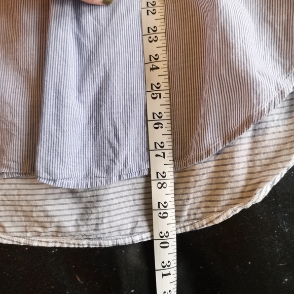 Madewell S striped tunic - Picture 4 of 5